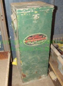 lot 294 image: Phoenix DryRod electrode stabilizing oven