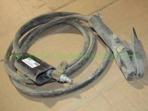 lot 298 image: Profax mig welding gun