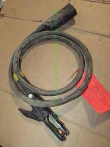 lot 299 image: Stick welding gun