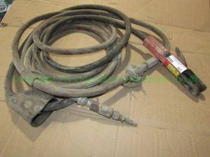 lot 301 image: Stick welding gun