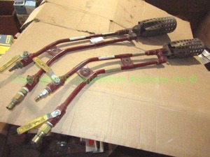 lot 302 image: Belchfire gas & compressed air torch (Bid is times the quantity of 2)