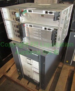 lot 308 image: Computer server components