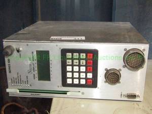lot 311 image: Naztec series 500 nema conflict monitor