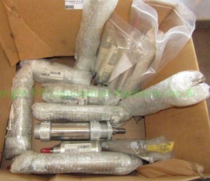 lot 360 image: Festo and Bimba pneumatic cylinders