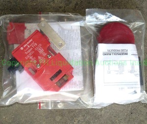 lot 341 image: Allen Bradley guard master trojan T15 tongue interlock switches