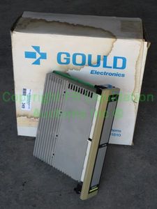 lot 349 image: Gould electronics AS-B846-001 analog input module
