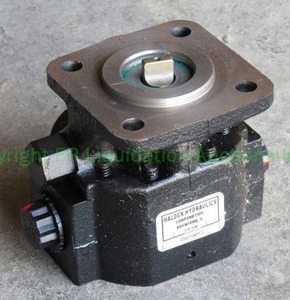 lot 352 image: Haldex Barnes model 3100 hydraulic pump gear