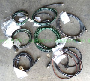lot 354 image: Allen Bradley industrial connection cables