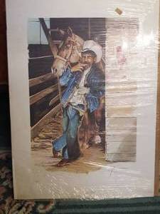lot 39 image: Print