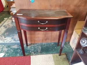 lot 45 image: side table