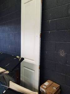 lot 58 image: Large Doors