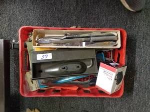 lot 65 image: Kitchen Utensils