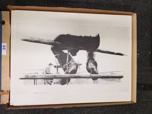 lot 68 image: Cowboy prints