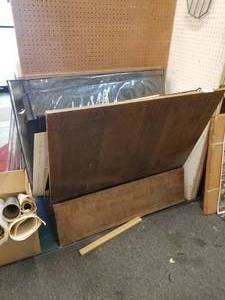 lot 53 image: Prints and print holder POS.