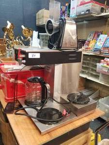 lot 84 image: Coffee maker