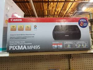 lot 93 image: Canon printer