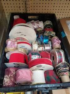 lot 99 image: Selection of Ribbon