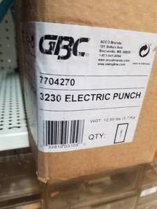 lot 100 image: Electric Punch