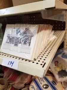 lot 114 image: Historic Arlington Notecards