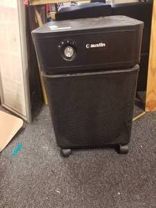 lot 124 image: Austin air purifier