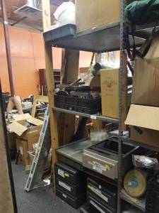 lot 145 image: Shelf lot