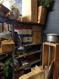 lot 152 image: Shelf