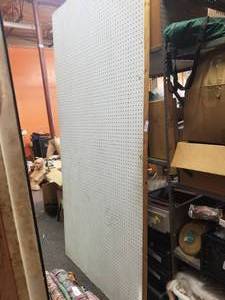 lot 160 image: Peg board