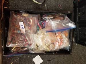 lot 171 image: Beads