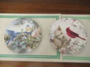 lot 14 image: 1987 W.S. GEORGE SONG OF PROMISE BY LENA LUI AND 1989 W.S. GEORGE MORNING SERENADE BY LENA LUI