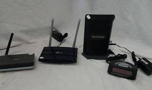 lot 183 image: Networking Equipment &amp More