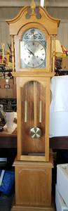 lot 158 image: Heritage Grandmother Clock