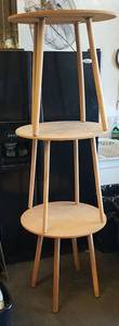 lot 200 image: 3 Wooden Tables