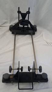lot 219 image: HySkore Rifle Sighting Vise