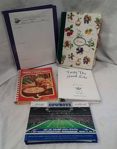 lot 273 image: Cook Books