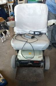 lot 282 image: Hoveround Electric Wheelchair