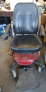 lot 283 image: Shoprider Electric Wheelchair