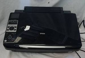 lot 314 image: Epson Stylus CX8400 Printer
