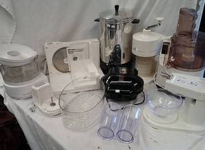 lot 331 image: Kitchen Appliances &amp Parts