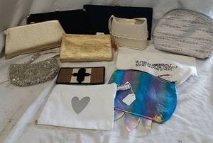 lot 347 image: Purses &amp Makeup bags
