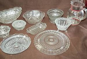 lot 349 image: Assorted Glassware