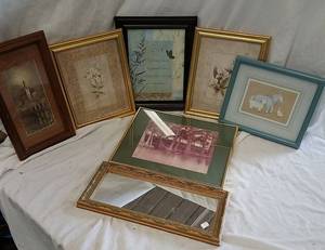 lot 363 image: Wall Art