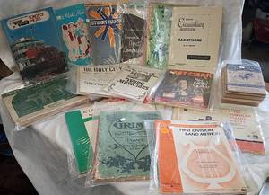 lot 364 image: Music Books