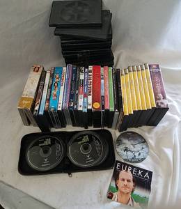 lot 377 image: Generous Quantity of DVD Videos