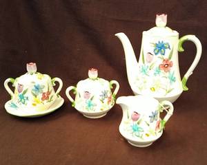 lot 209 image: Schmid Tea Set
