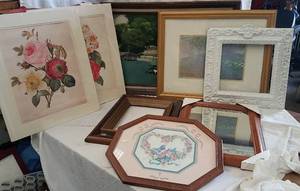 lot 396 image: Pictures, Prints, &amp Frames
