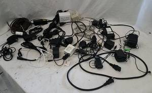 lot 398 image: Power Cords &amp Power Supplies