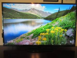 lot 1 image: VIZIO MODEL E601i-A3 60 1080P RAZOR LED SMART HDTV WITH ROKU TV ACCOUNT THAT NEEDS CHANGING OVER