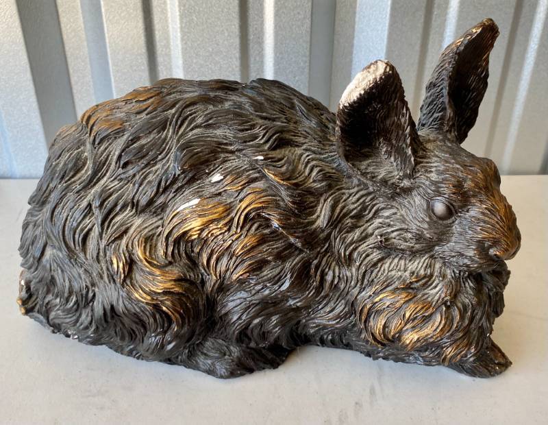 lot 109 image: Ceramic Rabbit