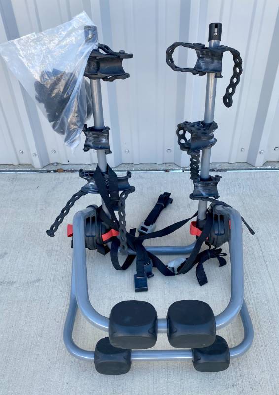 lot 97 image: Yakima Hitch Mount Bike Rack