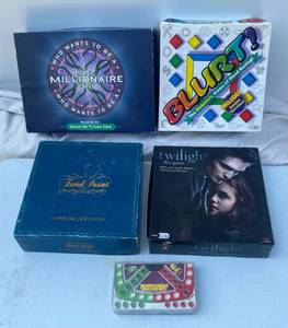 lot 150 image: Various Board Games